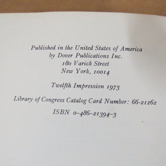 Egyptian Language - Easy Lessons In Egyptian Hieroglyphics Wallis Budge 1973 HC - Picture 11 of 15